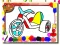 Permainan Toys Coloring Book talian