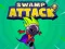 Permainan Swamp Attack talian