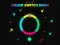 Permainan Color Switch Dash talian