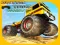Permainan Monster Trucks Jigsaw talian