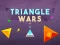 Permainan Triangle Wars talian