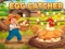 Permainan Egg Catcher talian