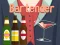 Permainan Bartender talian