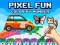 Permainan Pixel Fun Color By Number talian