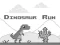 Permainan Dinosaur Run talian