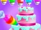 Permainan Sweet Bakery Girls Cake talian