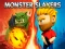Permainan Monster Slayers talian