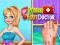 Permainan Princess Foot Doctor talian