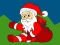 Permainan Santa Claus Coloring Book talian