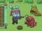 Permainan Farm Defense talian