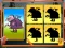 Permainan Shadow Match Halloween talian