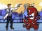 Permainan Scientist vs Aliens talian