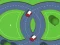 Permainan 3D Traffic Run talian