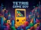 Permainan Tetris Game Boy talian