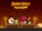 Permainan Angry birds Halloween HD talian