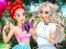 Permainan Princesses BFFs Weekend talian
