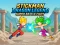 Permainan Stickman Dragon Legend Super Battle Fight talian