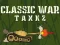 Permainan Classic War Tankz talian