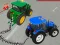 Permainan Chained Tractor Towing Simulator talian