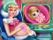 Permainan Cinderella Pregnant Check-Up talian