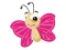 Permainan Butterfly Puzzle Challenge talian