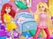 Permainan Princess Pijama Party talian
