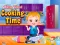 Permainan Baby Hazel Cooking Time talian