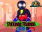 Permainan Stickman Training Hero talian
