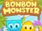 Permainan Bonbon Monster talian
