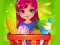 Permainan Supermarket Dash talian