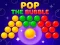 Permainan Pop the Bubble talian