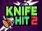 Permainan Knife Hit 2 talian