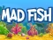 Permainan Mad Fish talian