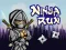 Permainan Ninja Run talian