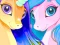 Permainan Pony Friendship talian