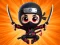 Permainan Ninja Dash talian