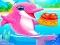 Permainan My Twin Dolphin Baby Care talian