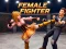Permainan Female Fighter talian