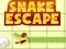 Permainan Snake escape talian