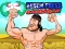 Permainan Bench Press The Barbarian talian