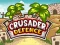 Permainan Crusader Defense talian