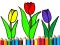 Permainan Back To School: Spring Time Coloring Book talian