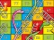 Permainan Lof Snakes & Ladders talian