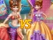 Permainan Anna mermaid vs princess talian