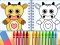 Permainan Lovely Pets Coloring Pages talian
