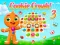 Permainan Cookie Crush 3 talian