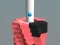 Permainan Stack Fire Ball talian