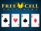 Permainan Freecell Solitaire talian
