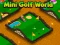 Permainan Mini Golf World talian