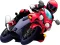 Permainan Cartoon Motorcycles Puzzle talian